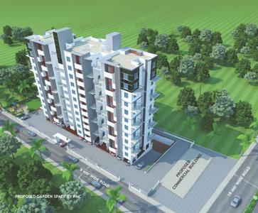 Project Image of 966.0 - 1038.0 Sq.ft 2 BHK Apartment for buy in BG Tatva