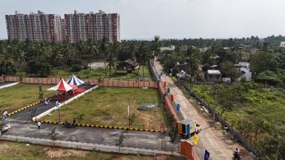 Project Image of 602.0 - 1510.0 Sq.ft Residential Plot Plot for buy in Staar RPS Garden Phase 2