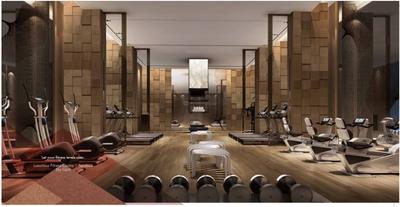 Project Image of 1491.0 - 2659.0 Sq.ft 2 BHK Apartment for buy in Adani Ten BKC