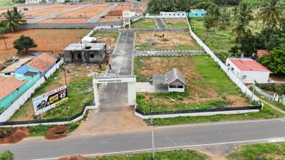 Project Image of 600.0 - 1600.0 Sq.ft Residential Plot Plot for buy in Happy Nest