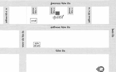Project Image of 552.0 - 555.0 Sq.ft 2 BHK Apartment for buy in Vrundavan Appartment
