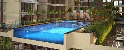 Project Image of 431.0 - 853.0 Sq.ft 1 BHK Apartment for buy in Vikas Ritz Tower D Residential