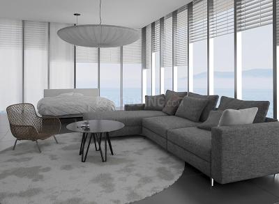 Project Image of 296.0 - 491.0 Sq.ft 1 BHK Apartment for buy in Rohan Lifescapes Ambar