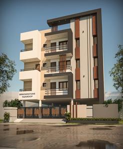 Brrownstone Swaroop Elevation 3