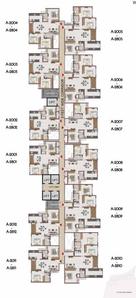 Project Image of 1085.0 - 2689.0 Sq.ft 2 BHK Apartment for buy in Casagrand Suncity