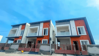 Project Image of 0.0 - 1856.0 Sq.ft 3 BHK Villa for buy in Alankar Vridhi Villa 2
