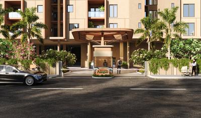 Project Image of 1489.49 - 2098.18 Sq.ft 3 BHK Apartment for buy in Pushpa Aangan