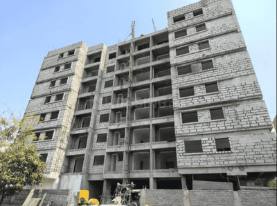 Project Image of 505.47 - 913.21 Sq.ft 1 BHK Apartment for buy in Shri Emerald Green