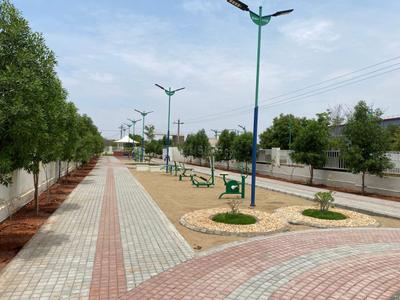 Project Image of 436.0 - 2551.0 Sq.ft Residential Plot Plot for buy in RKS Shivom Plots and Villa