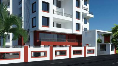 Moraya Vedant Heights Images for Elevation of Moraya Vedant Heights 1