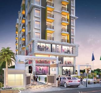 Project Image of 1260 Sq.ft 3 BHK Apartment / Flat for sale in Dharapur for Rs. 8700000