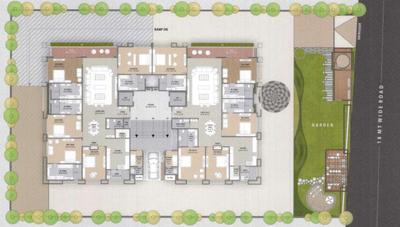 Project Image of 5700 Sq.ft 5 BHK Apartment / Flat for sale in Bhimrad for Rs. 30000000