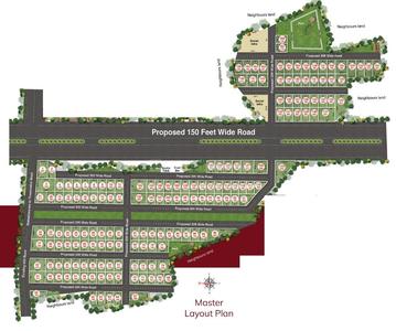 Project Image of 1349.79 - 3788.47 Sq.ft Residential Plot Plot for buy in Akshita Mahipolis