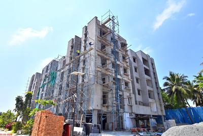 Project Image of 1023.0 - 1380.0 Sq.ft 2 BHK Apartment for buy in Urbando Kosmos Orbiz