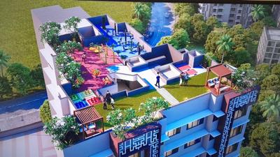 Project Image of 519.25 - 1099.1 Sq.ft 1 BHK Apartment for buy in Kenarc Premia Towers B And C