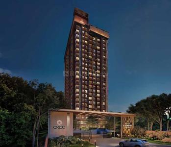 Project Image of 1141.0 - 2550.0 Sq.ft 3 BHK Apartment for buy in CKPC Heart Of Harmony
