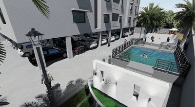 Project Image of 1279.94 - 1599.95 Sq.ft 2 BHK Apartment for buy in Sunyuga Bhoomi