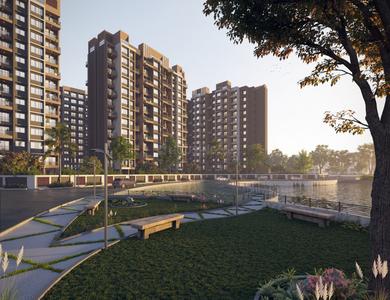 Project Image of 447.99 - 1154.11 Sq.ft 1 BHK Apartment for buy in Manohar Vikas Shreeji Paraiso Phase 2