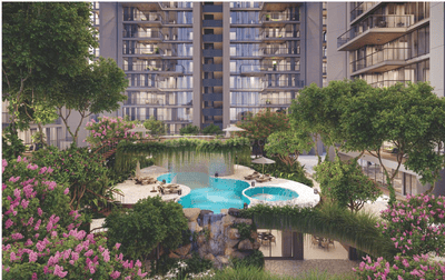 Project Image of 0.0 - 1932.98 Sq.ft 4 BHK Apartment for buy in Aaloka Parmeshwar