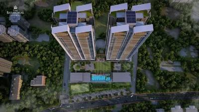 Project Image of 2499.0 - 5753.0 Sq.ft 4.5 BHK Apartment for buy in Kasturi The Balmoral Hillside Tower A Phase II