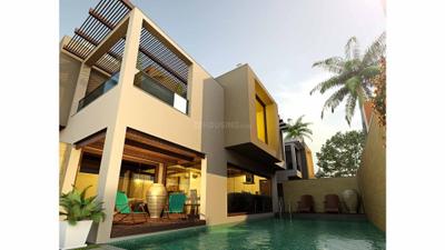 Project Image of 1034.0 - 3055.0 Sq.ft 3 BHK Villa for buy in Avadh Lake Palace