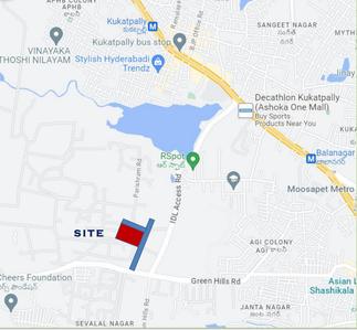 Project Image of 1450.0 - 2450.0 Sq.ft 2.5 BHK Apartment for buy in Pre Launch