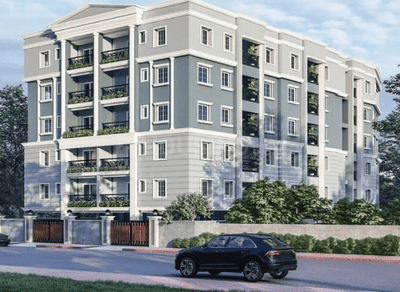 Project Image of 965.42 - 1221.6 Sq.ft 3 BHK Apartment for buy in Vaterland VIP Prestancia
