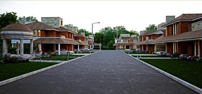 Project Image of 3475.0 - 5850.0 Sq.ft 3 BHK Villa for buy in Elysium Gold Crest