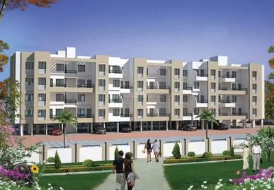 Project Image of 431 Sq.ft 1 BHK Apartment / Flat for sale in Shivane for Rs. 3200000