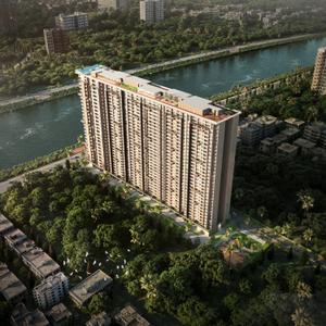 Project Image of 903.0 - 1612.0 Sq.ft 2 BHK Apartment for buy in Global Riverfront Phase 1