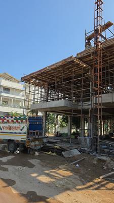 Project Image of 3708.7 - 4087.05 Sq.ft 5 BHK Villa for buy in Maheshwari Vrundavan Aishwaryam