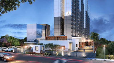 Project Image of 571.78 - 607.95 Sq.ft 2 BHK Apartment for buy in Sanas You57 Tower D