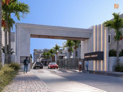 Project Image of 3536.0 - 3933.0 Sq.ft 4 BHK Villa for buy in Grupe Tranquil Emerald