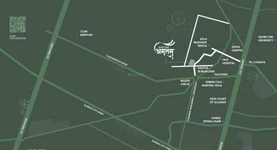 Project Image of 1705.43 - 3772.1 Sq.ft 4 BHK Apartment for buy in Aastha Amrutham