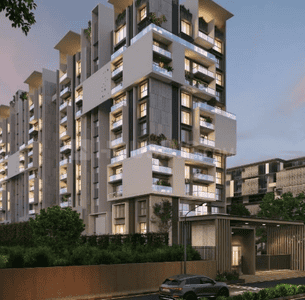 Project Image of 1212.99 - 2191.96 Sq.ft 3 BHK Apartment for buy in Pramuk MM Magnus