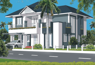 Project Image of 1418.0 - 2313.0 Sq.ft 3 BHK Villa for buy in Raj Nakshatra Gardens