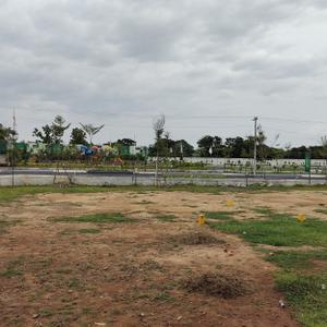 Project Image of 900.0 - 2400.0 Sq.ft Residential Plot Plot for buy in VR Dazzle City