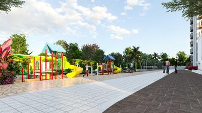 Project Image of 1290.0 - 1745.0 Sq.ft 2 BHK Apartment for buy in Vrushabadri Spring Park
