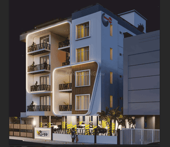 Bliss by Urban Tree Elevation 1