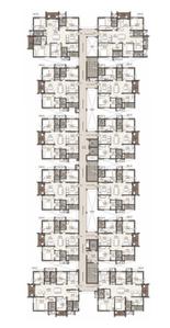 Project Image of 1850.0 - 2635.0 Sq.ft 3 BHK Apartment for buy in Brigade Enclave