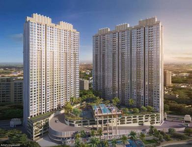 Project Image of 401.0 - 1096.75 Sq.ft 1 BHK Apartment for buy in Ashford Regal