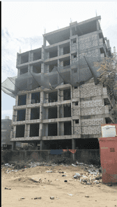 Project Image of 547.88 - 666.18 Sq.ft 2 BHK Apartment for buy in Meem Light Residency
