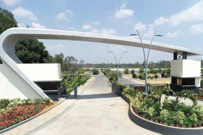 Project Image of 616.88 - 5064.85 Sq.ft Residential Plot Plot for buy in Classic The Sanctuary Phase IV
