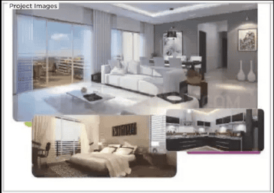 Project Image of 675.0 - 982.1 Sq.ft 2 BHK Apartment for buy in Kunal Aspiree Phase II