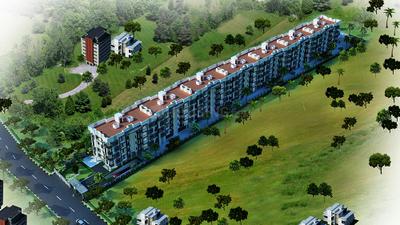 Project Image of 0.0 - 1260.0 Sq.ft 2 BHK Apartment for buy in TCH Garden Residency