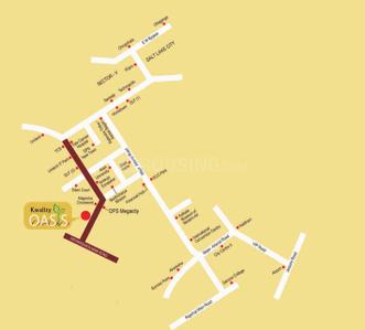Project Image of 514.0 - 1129.0 Sq.ft 1 BHK Apartment for buy in Kwality Oasis