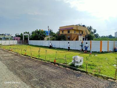 Project Image of 600.0 - 1880.0 Sq.ft Residential Plot Plot for buy in Vetrivel Nagar