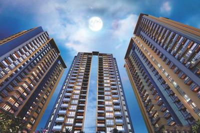 Project Image of 724.71 - 1328.08 Sq.ft 2 BHK Apartment for buy in VTP Altair