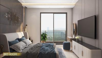 Project Image of 708.0 - 735.0 Sq.ft 2 BHK Apartment for buy in Pinnacle