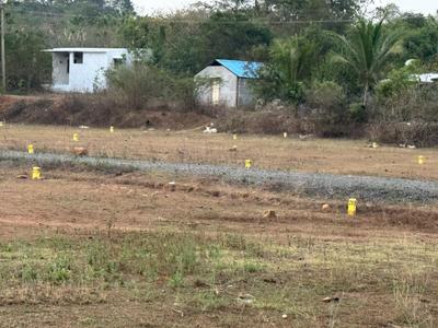 Project Image of 600.0 - 2400.0 Sq.ft Residential Plot Plot for buy in Global JA Nagar
